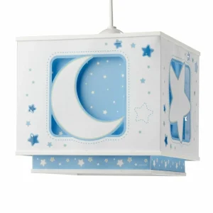 Shop Dalber Suspension fluorescente NACHTHIMMEL bleu