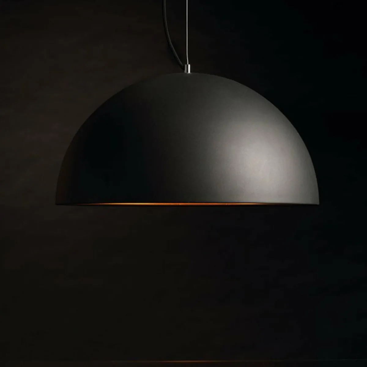 suspension_forchini_m__cm_noir_dor_1.webp Online SLV Suspension Forchini M 50 cm noir doré