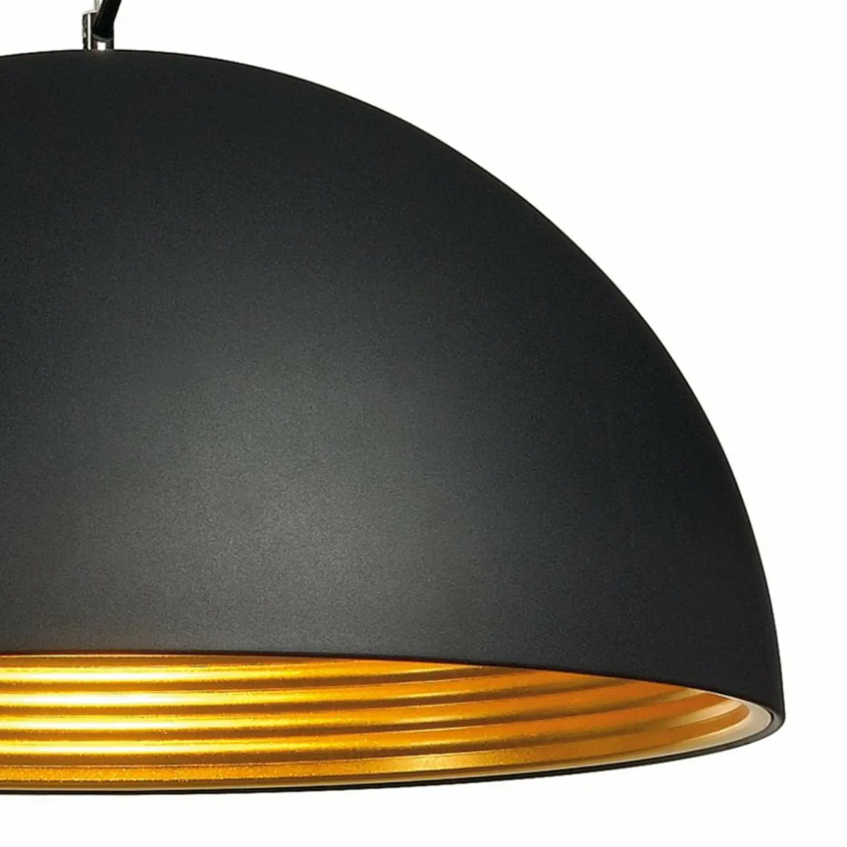 suspension_forchini_m__cm_noir_dor_2.webp Online SLV Suspension Forchini M 50 cm noir doré
