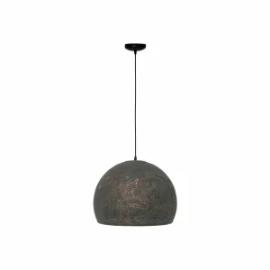 Flash Sale Freelight Suspension Fori, Ø 45 cm, brun, métal