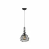 Sale Zijlstra Suspension Foxtrott, noire, à une lampe