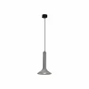 Store Viokef Suspension Funnel, béton, gris