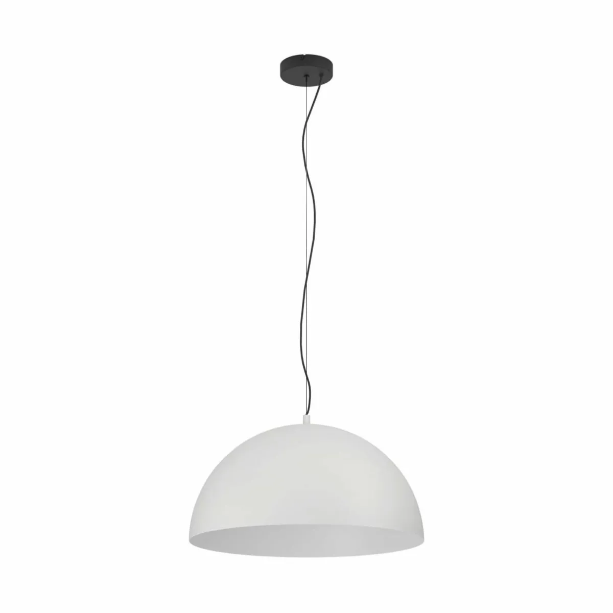 suspension_gaetano____cm_grisblanc_acier_0.webp New EGLO Suspension Gaetano 1, Ø 53 cm, gris/blanc, acier