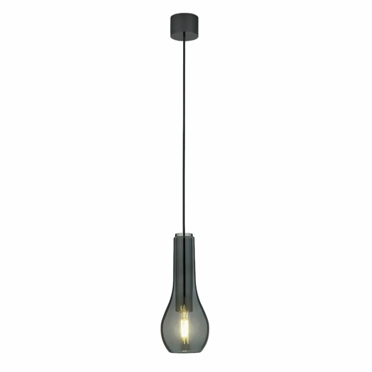 suspension_gara_avec_abatjour_verre_fum__lampe_0.webp Store Helestra Suspension Gara avec abat-jour verre fumé, 1 lampe