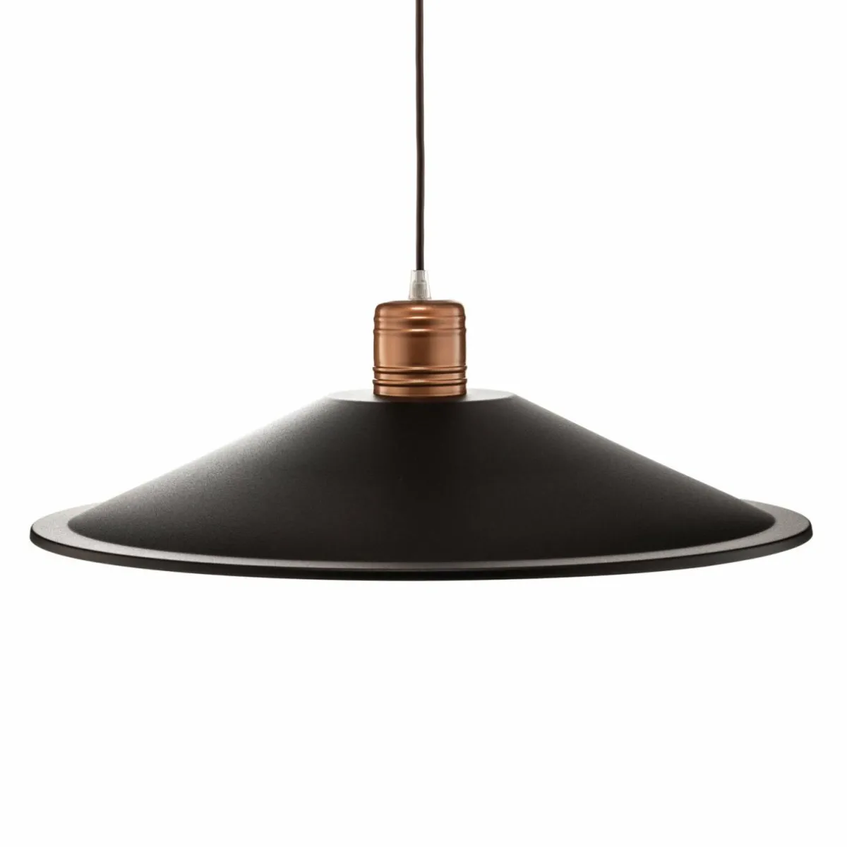 suspension_garret_i_en_brun_fonccuivr__cm_1.webp New Nowodvorski Lighting Suspension Garret I en brun foncé/cuivré Ø 50 cm