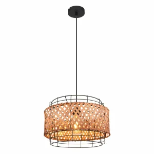 New Globo Suspension Gina, à 1 lampe, Ø 35 cm