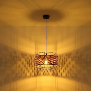 New Globo Suspension Gina, à 1 lampe, Ø 35 cm