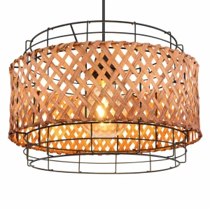 New Globo Suspension Gina, à 1 lampe, Ø 35 cm