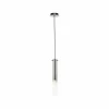 Flash Sale Brilliant Suspension Glasini, Ø 14,5 cm, gris fumé, verre
