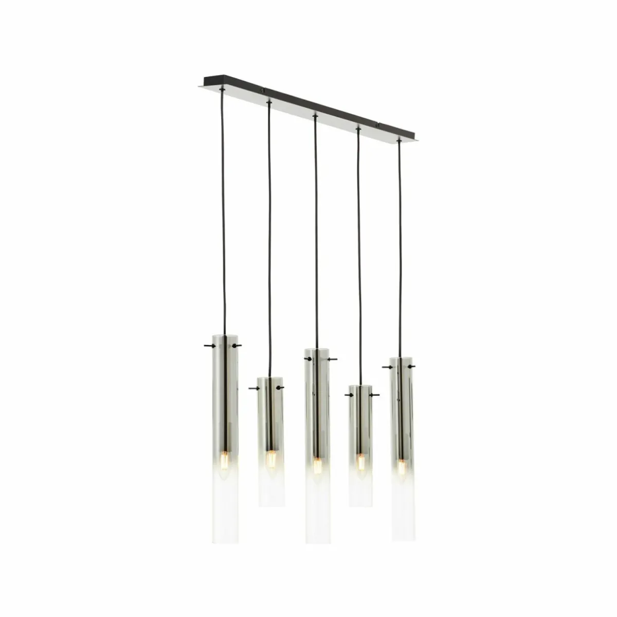 suspension_glasini_longueur__cm_gris_fum__lampes_verre_2-1.webp Best Brilliant Suspension Glasini, longueur 95 cm, gris fumé, 5 lampes, verre