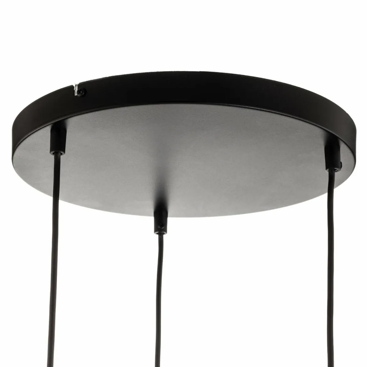 suspension_glassy__lampes_ronde_graphiteambreclair_verre_4.webp Best Sale EMIBIG LIGHTING Suspension Glassy, 3 lampes, ronde, graphite/ambre/clair, verre