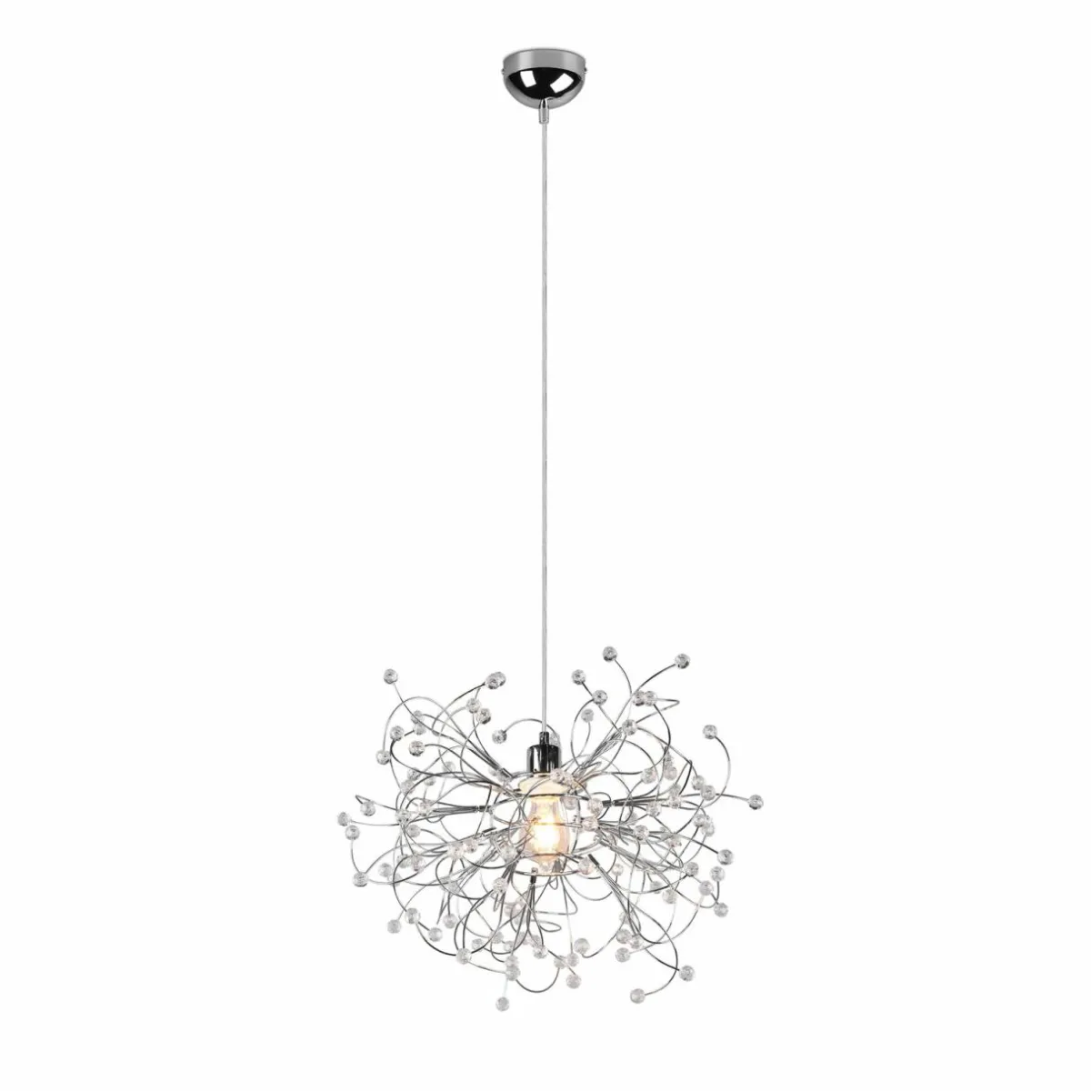 suspension_gloria_e__une_lampe_chrome_0.webp Best Reality Leuchten Suspension Gloria, E27, à une lampe, chromée