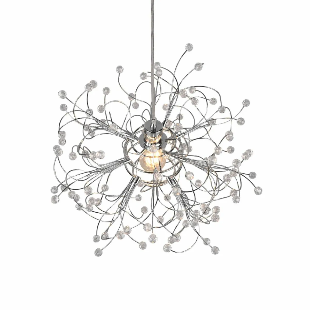suspension_gloria_e__une_lampe_chrome_6.webp Best Reality Leuchten Suspension Gloria, E27, à une lampe, chromée