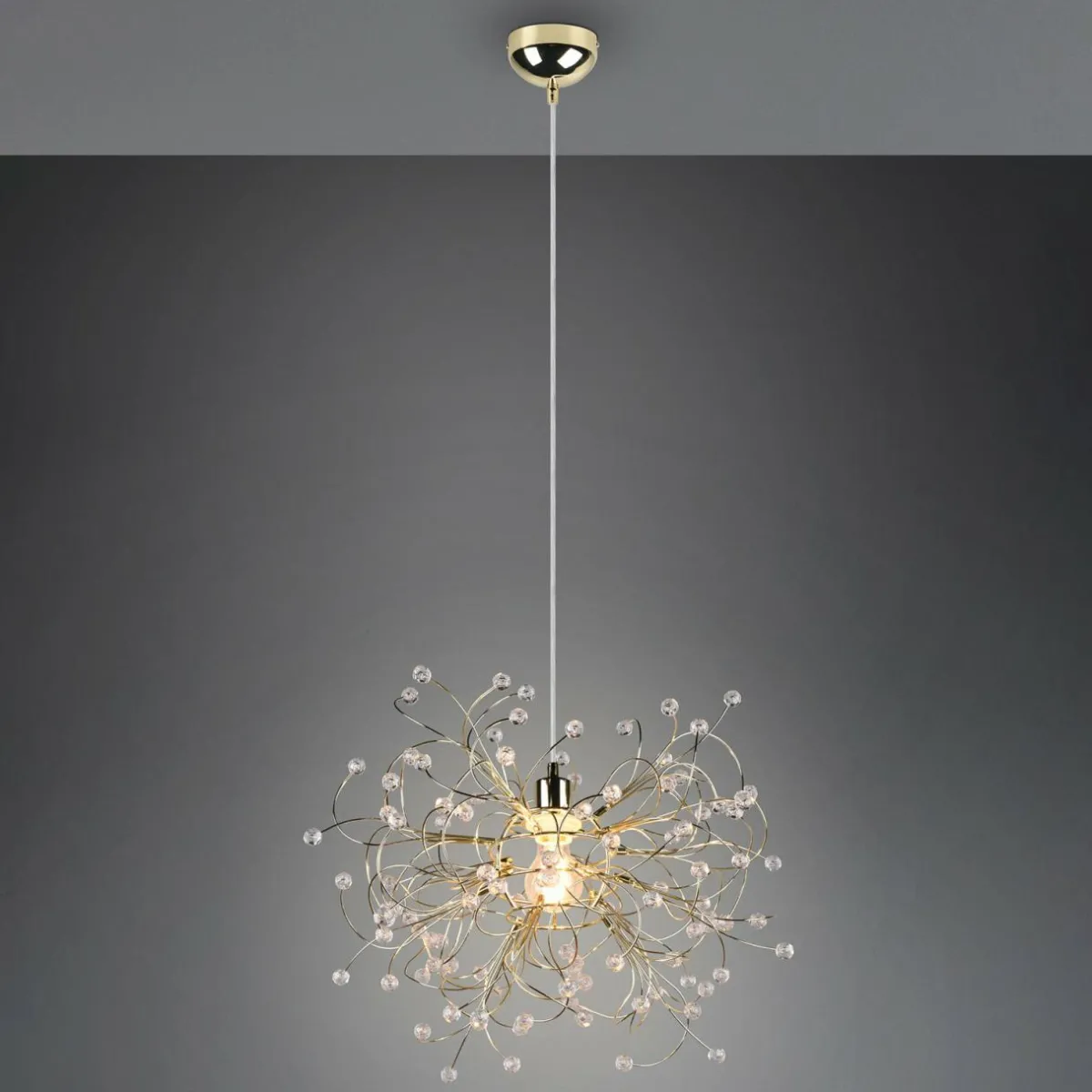 suspension_gloria_e__une_lampe_laiton_0.webp Outlet Reality Leuchten Suspension Gloria, E27, à une lampe, laiton