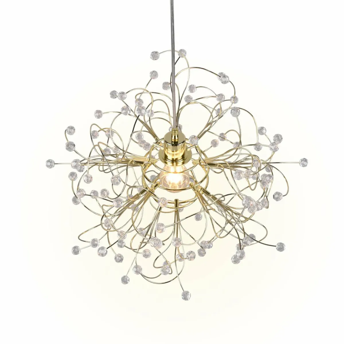 suspension_gloria_e__une_lampe_laiton_5.webp Outlet Reality Leuchten Suspension Gloria, E27, à une lampe, laiton