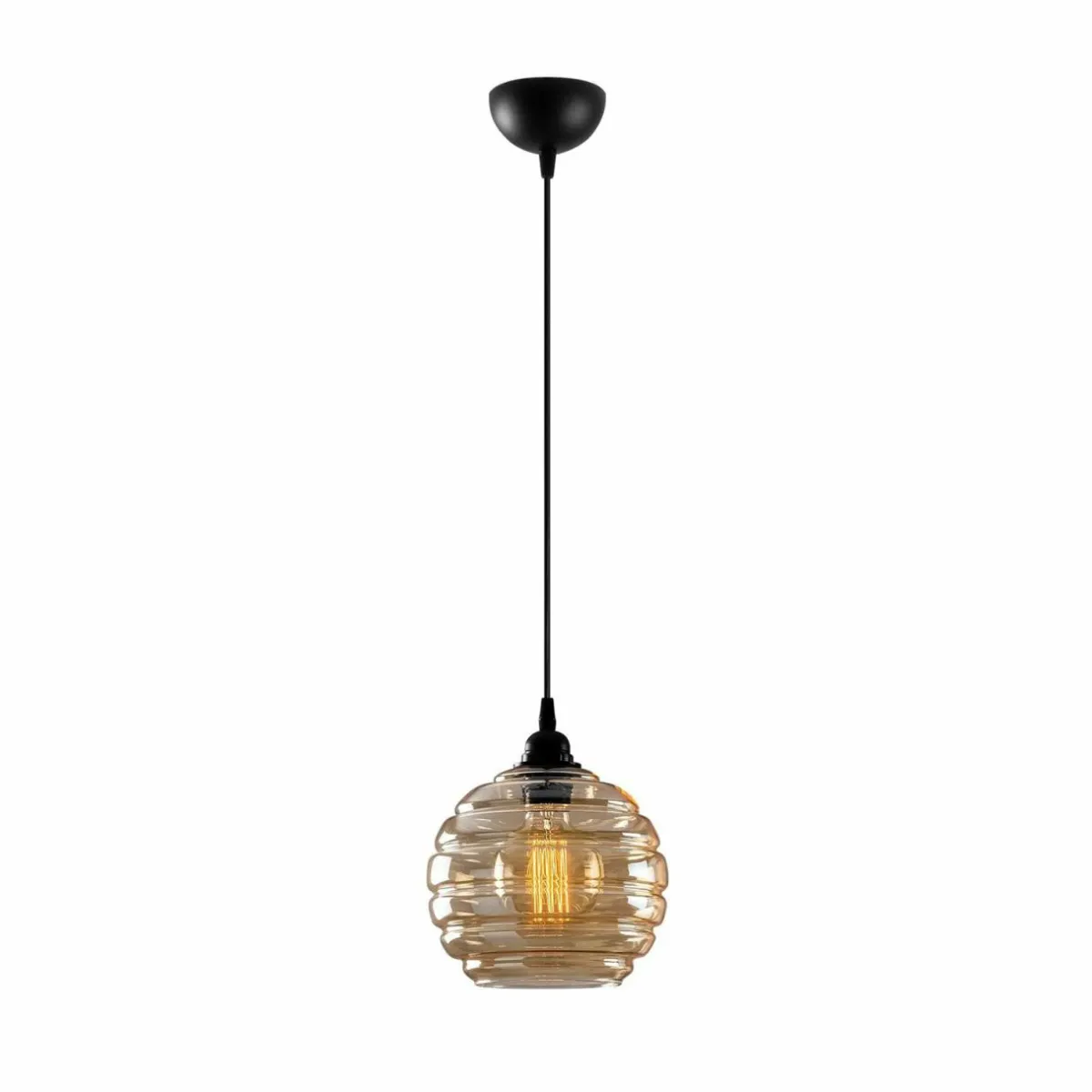suspension_gold__ortransparent_verre___cm_0.webp Clearance Opviq Suspension Gold 010, or-transparent, verre, Ø 20 cm