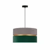 Fashion Duolla Suspension Golden Duo gris/vert foncé/doré