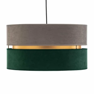 Fashion Duolla Suspension Golden Duo gris/vert foncé/doré