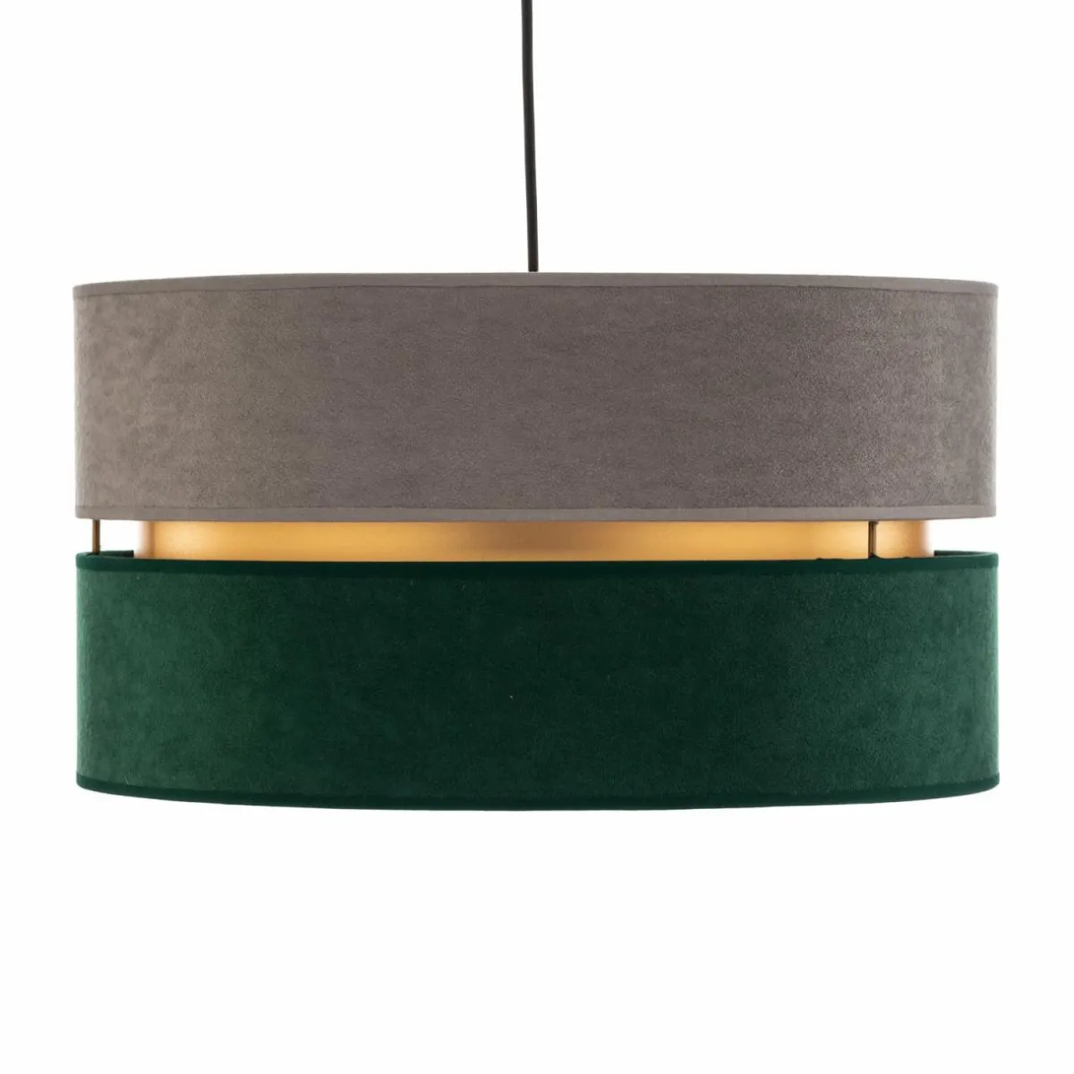 suspension_golden_duo_grisvert_foncdor_2.webp Fashion Duolla Suspension Golden Duo gris/vert foncé/doré