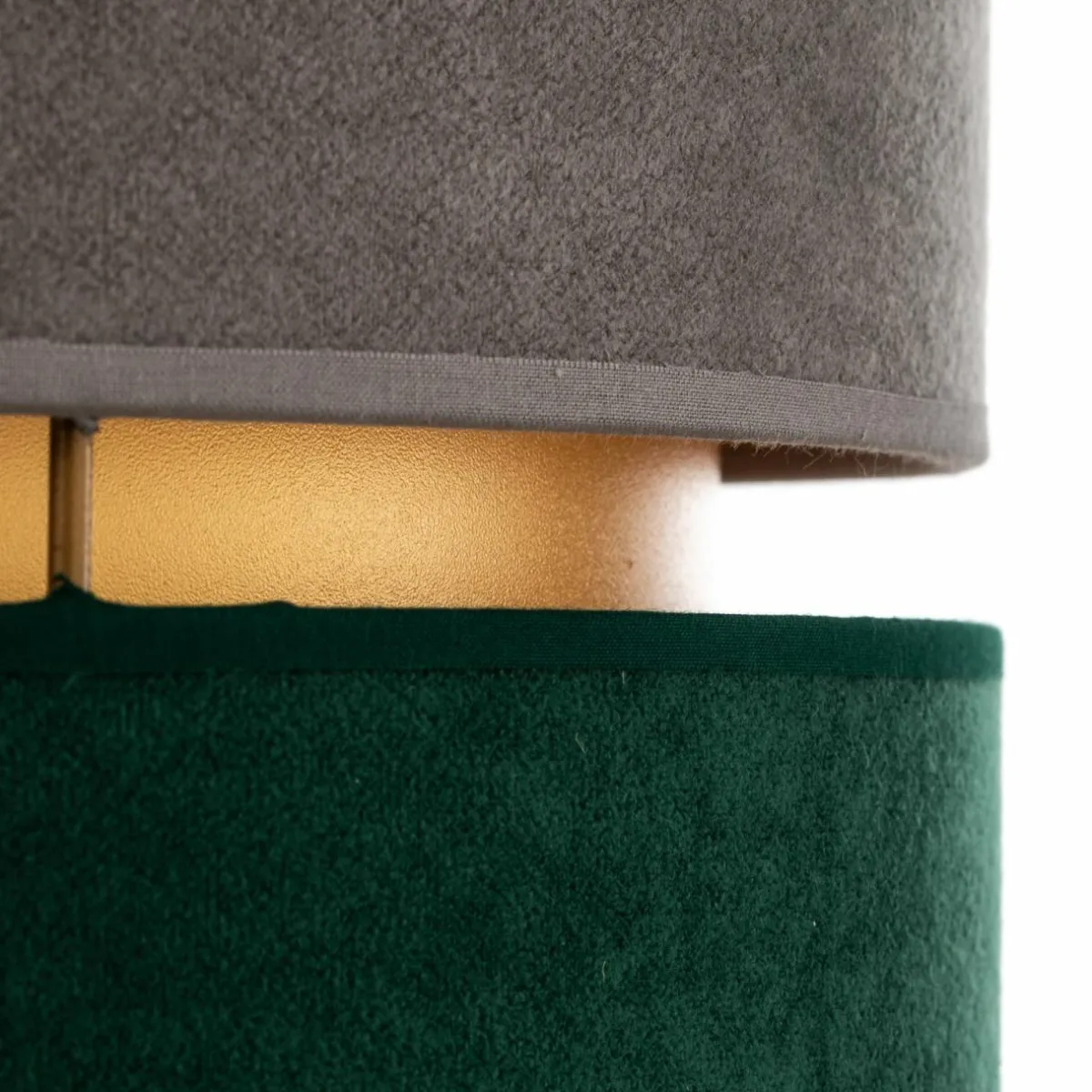 suspension_golden_duo_grisvert_foncdor_3.webp Fashion Duolla Suspension Golden Duo gris/vert foncé/doré