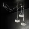 Shop Sil-Lux Suspension Graal à 3 lampes