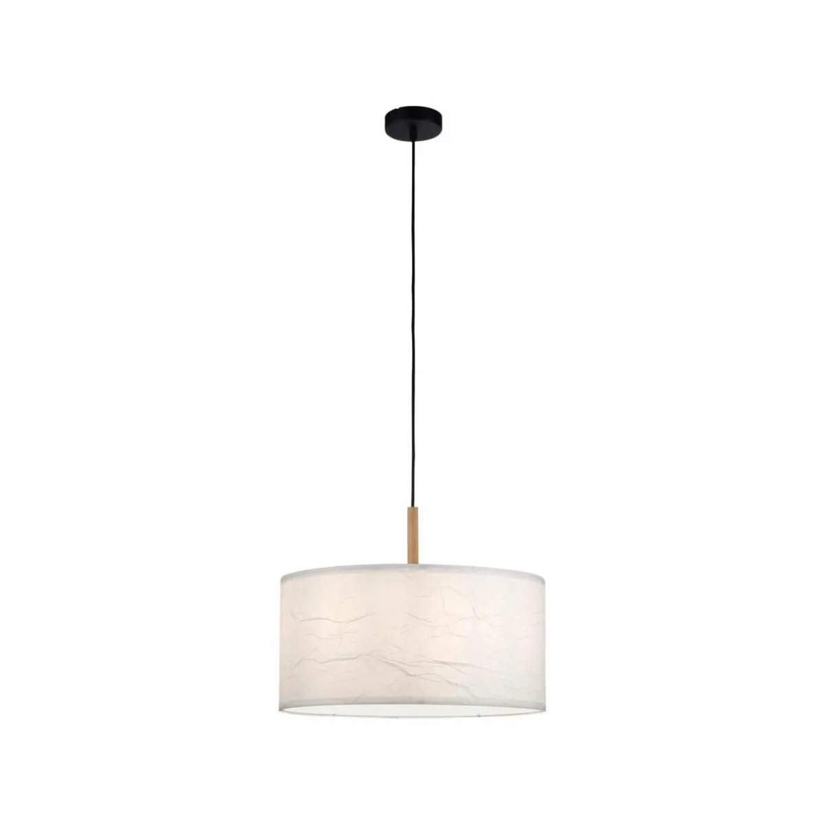 suspension_green_sofie_abatjour_papier__lampe_0.webp Online JUST LIGHT. Suspension Green Sofie, abat-jour papier, 1 lampe