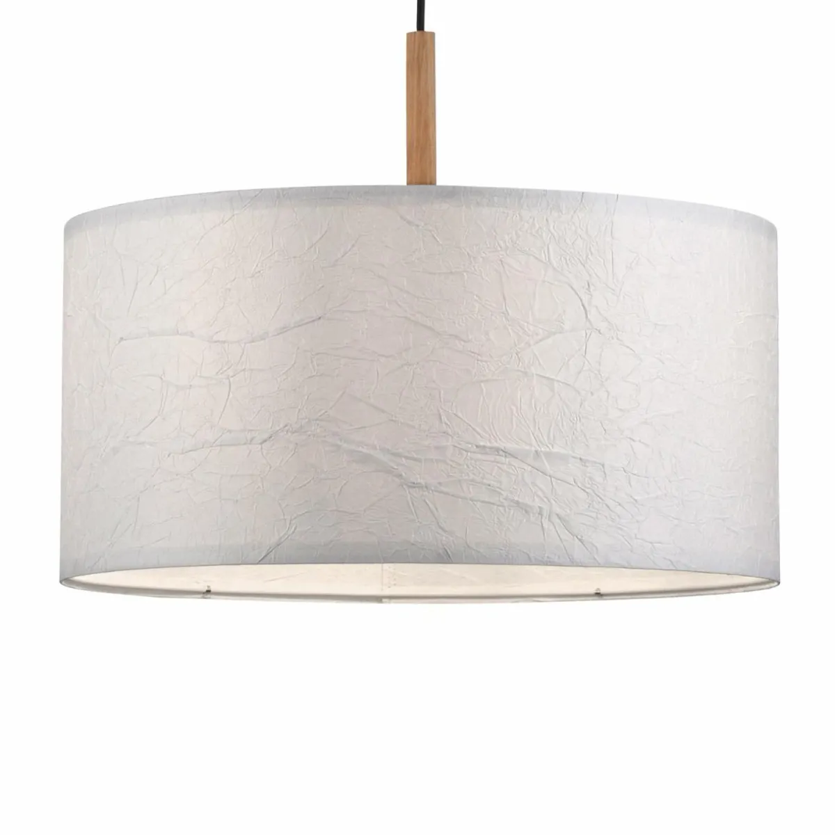 suspension_green_sofie_abatjour_papier__lampe_2.webp Online JUST LIGHT. Suspension Green Sofie, abat-jour papier, 1 lampe