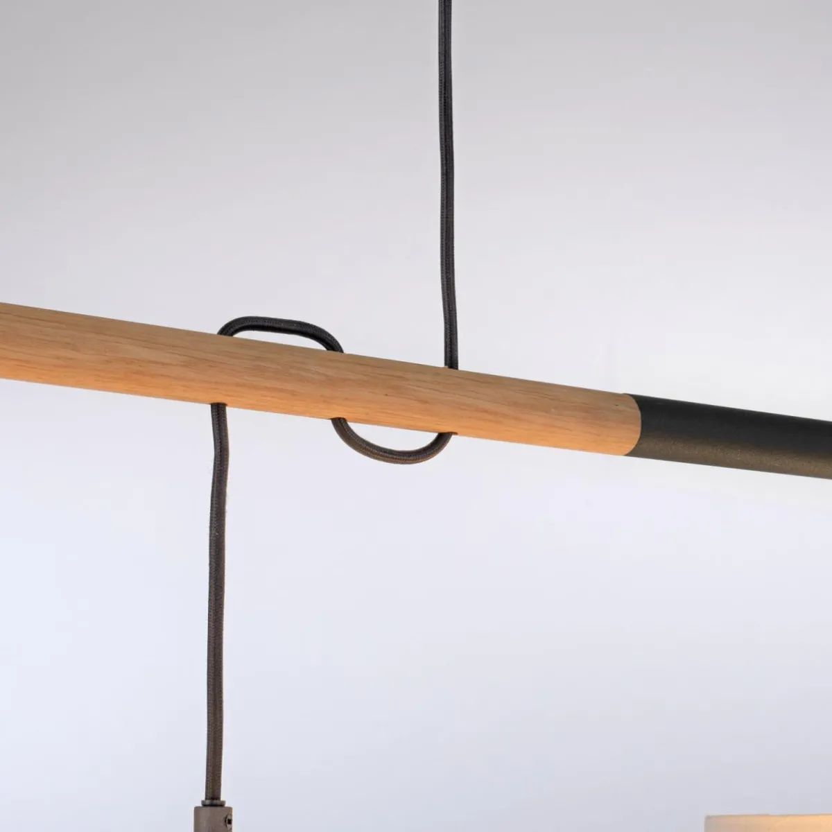 suspension_green_sofie_abatjour_papier__lampes_3.webp Best Sale JUST LIGHT. Suspension Green Sofie, abat-jour papier, 2 lampes