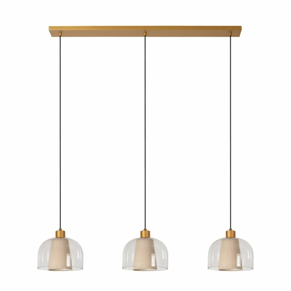 suspension_gunhild___lampes_poutre_2.webp Sale Lucide Suspension Gunhild, à 3 lampes, poutre
