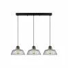 Fashion Opviq Suspension Hakcu 11945 3flg. linear noir