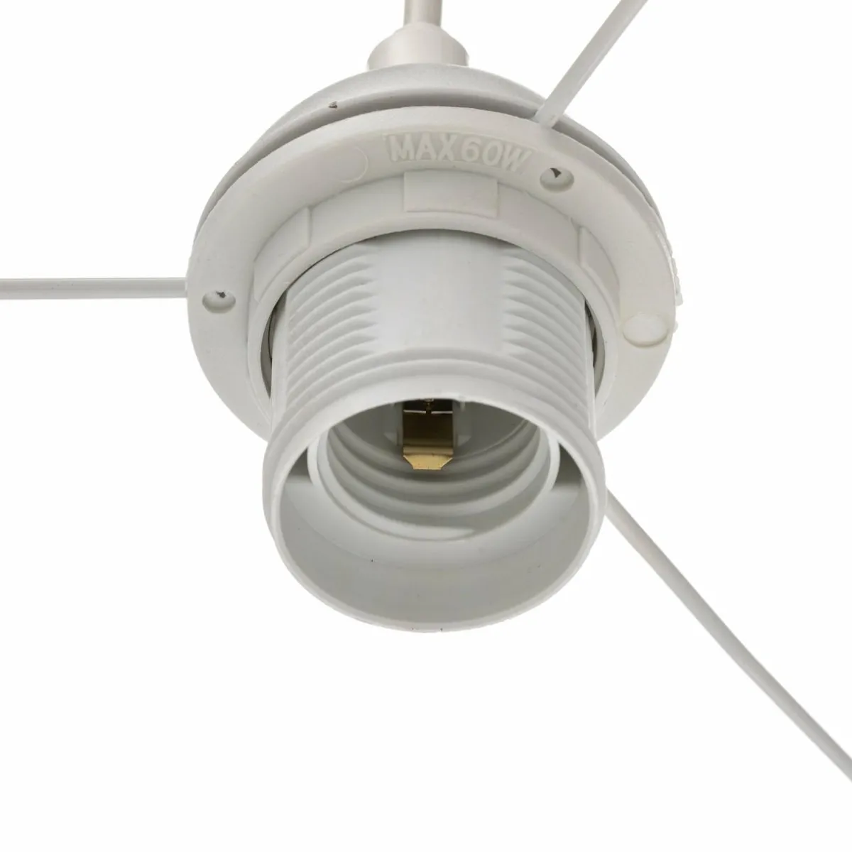 suspension_helen_abatjour_tissu_blancdor__cm_5.webp Clearance HELAM Suspension Helen abat-jour tissu blanc-doré Ø 40cm