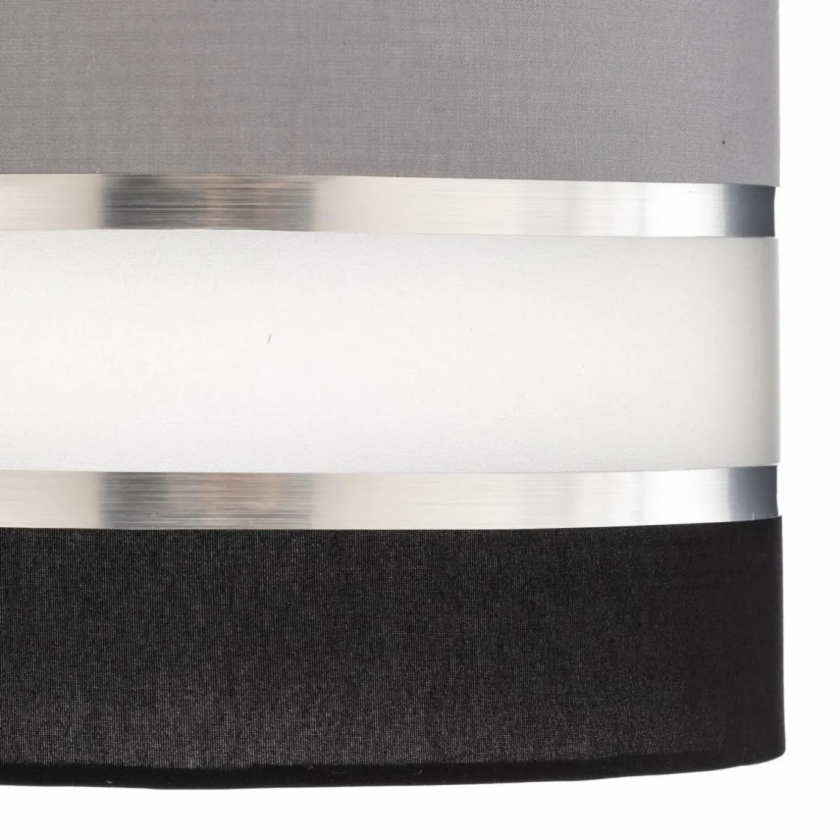 suspension_helen_ronde_grisnoirargent__lampes_3.webp Cheap Euluna Suspension Helen ronde gris-noir-argenté 4 lampes