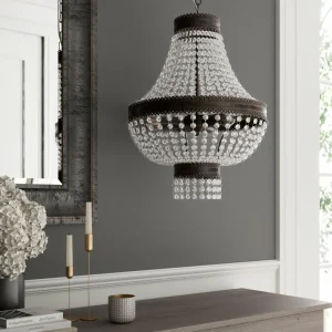 Flash Sale ONLI Suspension Impero avec pendentif cristal