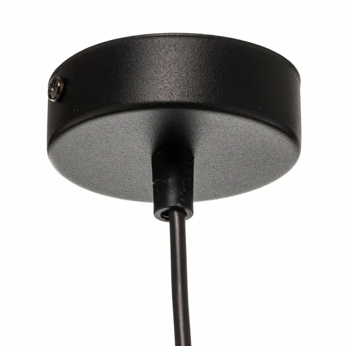 suspension_jari_abatjour_tissu__lampe_noir_dor_4.webp Cheap EMIBIG LIGHTING Suspension Jari abat-jour tissu 1 lampe noir doré