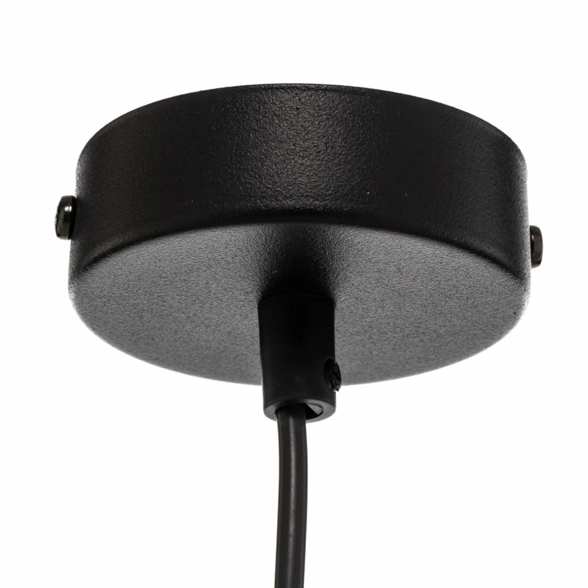 suspension_jari_abatjour_tissu__lampe_ros_dor_4.webp Fashion EMIBIG LIGHTING Suspension Jari abat-jour tissu 1 lampe rosé doré