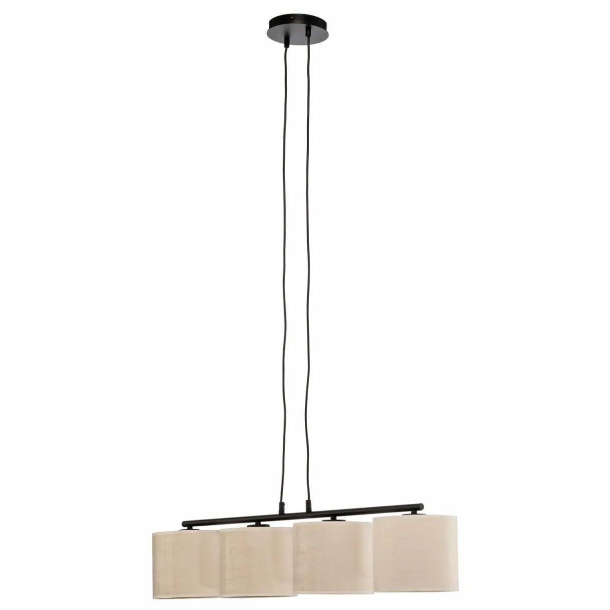 suspension_jari_x_longue_blancdor_0.webp Hot EMIBIG LIGHTING Suspension Jari x4 longue, blanc-doré