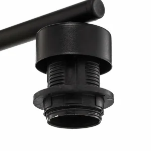 Hot EMIBIG LIGHTING Suspension Jari x4 longue, blanc-doré
