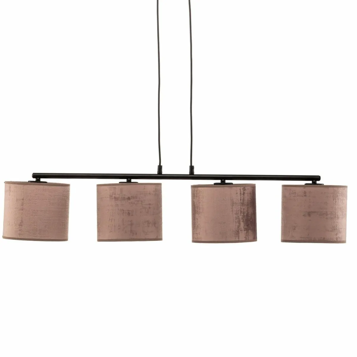 suspension_jari_x_longue_rosdor_3.webp Store EMIBIG LIGHTING Suspension Jari x4 longue, rosé-doré