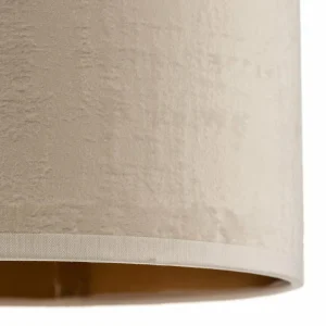 Best EMIBIG LIGHTING Suspension Jari x3 ronde, blanc-doré