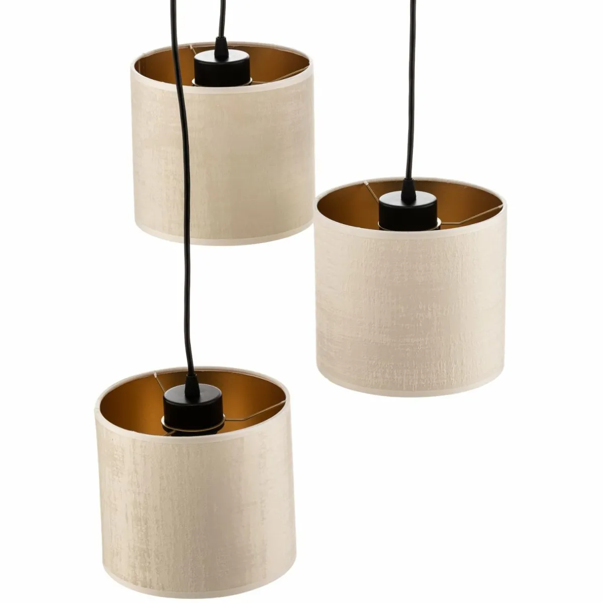 suspension_jari_x_ronde_blancdor_4.webp Best EMIBIG LIGHTING Suspension Jari x3 ronde, blanc-doré