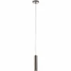 Outlet Alfa Suspension Jazz à une lampe, chromée