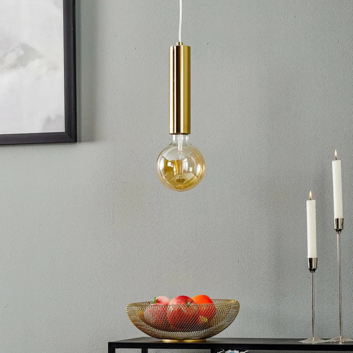 suspension_jazz__une_lampe_laiton_0.webp Outlet Alfa Suspension Jazz à une lampe, laiton