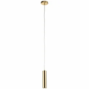 Outlet Alfa Suspension Jazz à une lampe, laiton