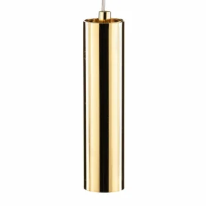 Outlet Alfa Suspension Jazz à une lampe, laiton