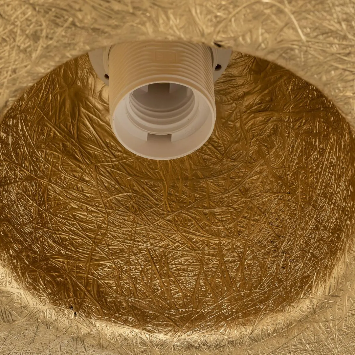 suspension_jil_abatjour_arqu_blanchedore_5.webp Discount SIGMA Suspension Jil, abat-jour arqué, blanche/dorée