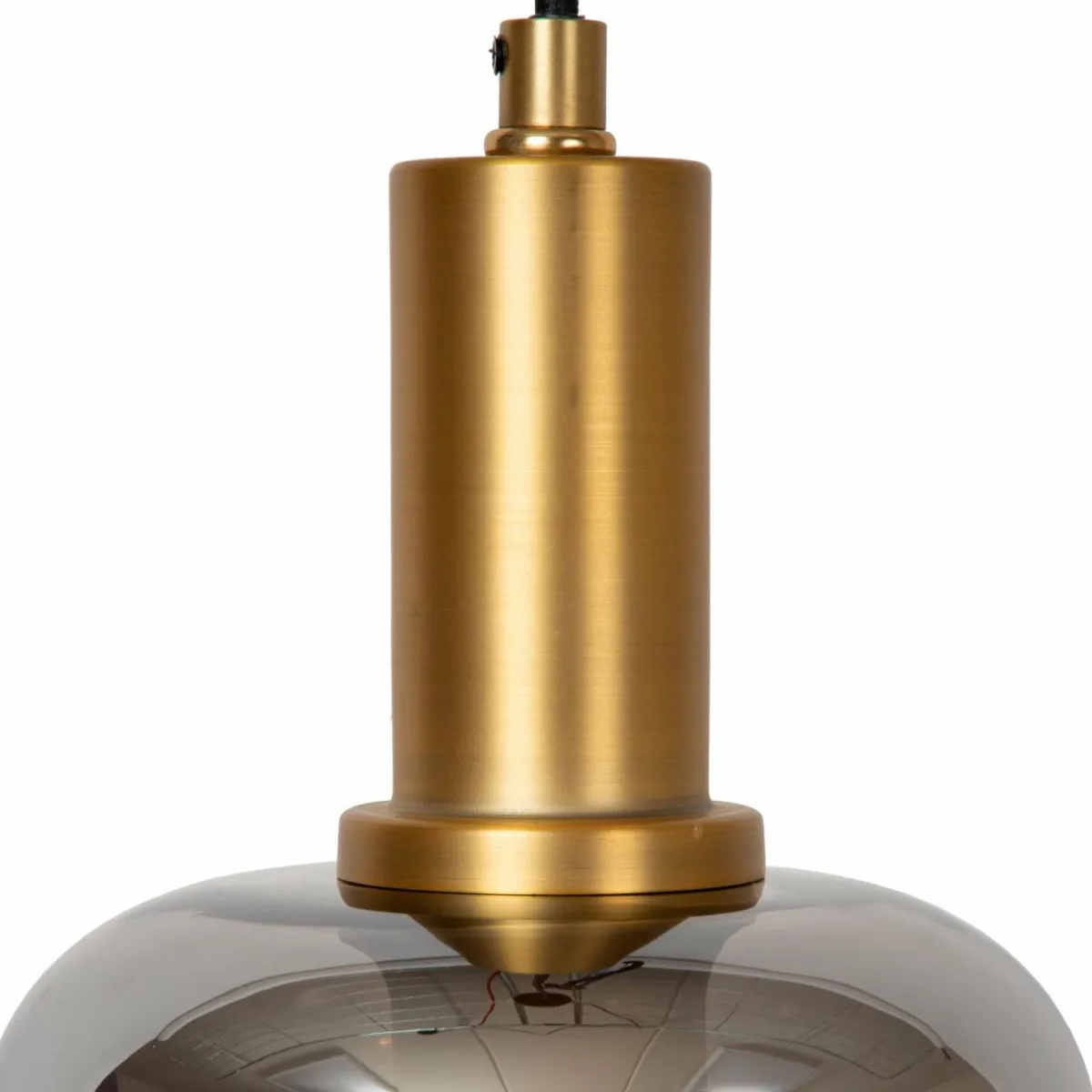 suspension_joanet___cm___lampe_verre_noir_4.webp Clearance Lucide Suspension Joanet, Ø 16 cm, à 1 lampe, verre, noir