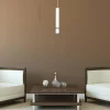 Flash Sale Eko-Light Suspension Joker, blanche/argentée, à une lampe
