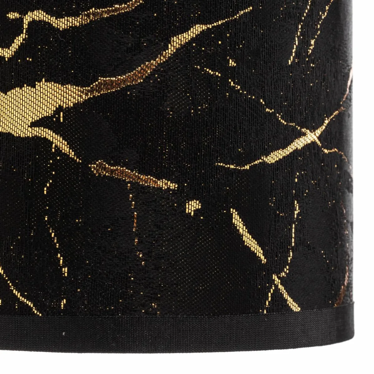 suspension_joni_tissu__lampe_noir_marbr_3.webp New EMIBIG LIGHTING Suspension Joni tissu, 1 lampe, noir marbré