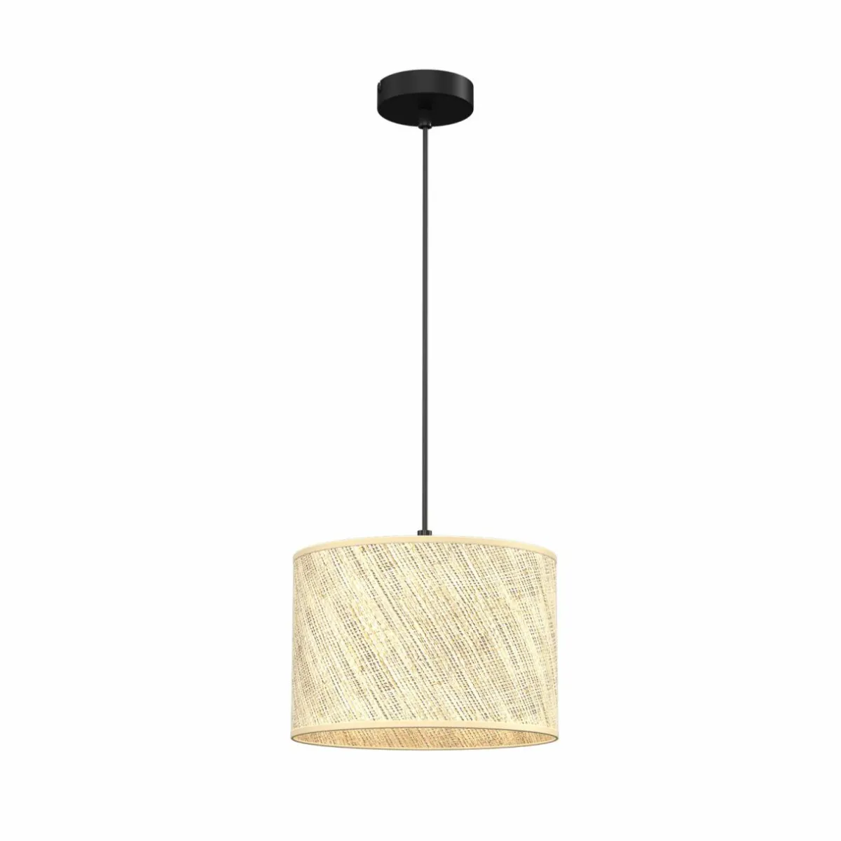 suspension_jovin__un_abatjour_rotin__cm_0.webp Store Euluna Suspension Jovin à un abat-jour rotin, Ø 25cm