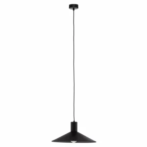 Cheap TK Lighting Suspension Jump, noir, Ø 36 cm